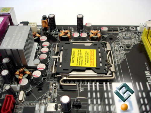 CPU Area