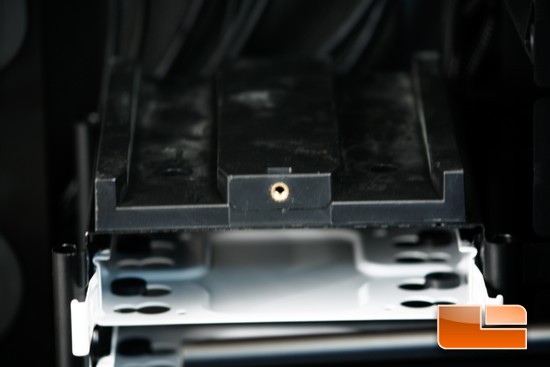 Define R4 Upper HDD Cage Lower Guides