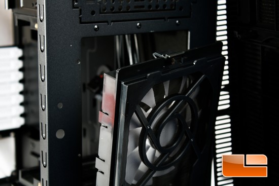 Define R4 Front Fan Cage Removal