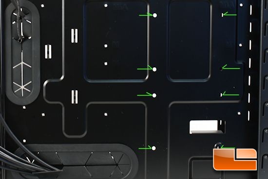 Define R4 optional SSD mounts