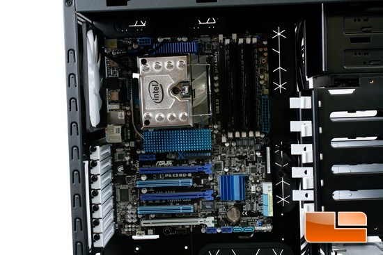 Define R4 Motherboard Installation