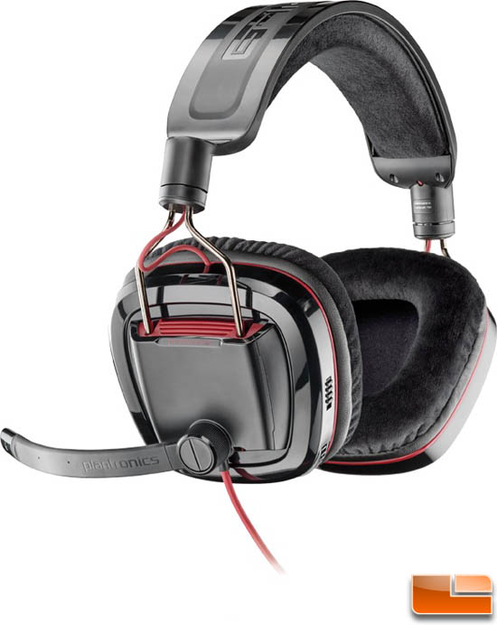 Plantronics GameCom 780 Gaming headset