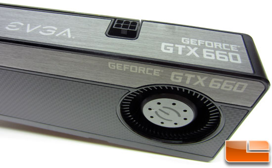 EVGA GeForce GTX 660 SuperClocked Video Card