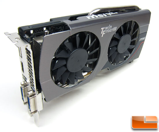 MSI GeForce GTX 660 Twin Frozr