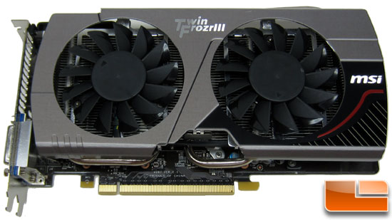 MSI GeForce GTX 660 Twin Frozr