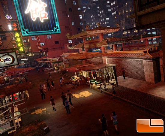 Sleeping Dogs PC game