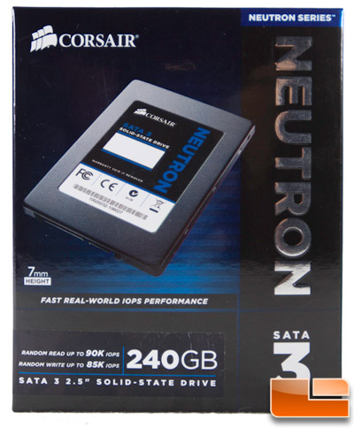 Corsair Neutron 240GB Box