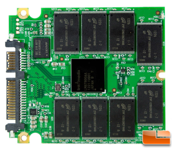 Corsair Neutron 240GB PCB