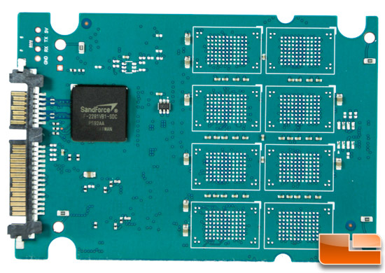 Strontium Hawk 120GB PCB