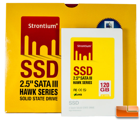 Strontium Hawk 120GB 