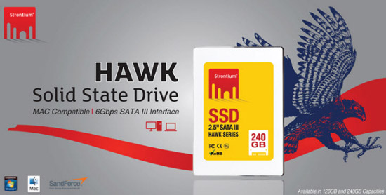 Strontium Hawk 120GB 