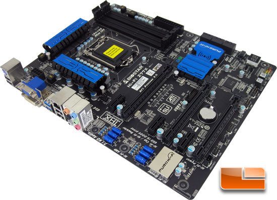 BIOSTAR Hi-Fi Z77X Intel Z77 Moitherboard Review