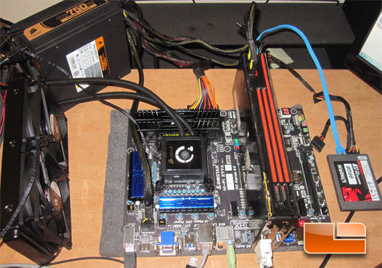 BIOSTAR Hi-Fi Z77X Motherboard Review