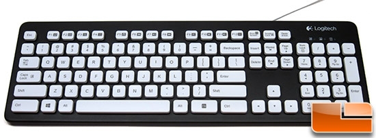 Logitech Washable Keyboard K310