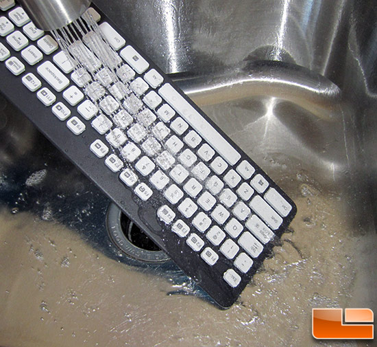 Logitech Washable Keyboard K310