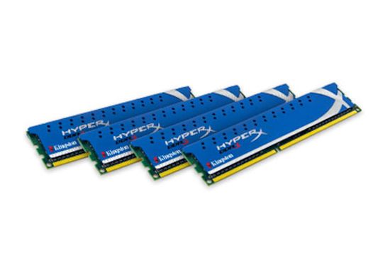 Kingston HyperX Genesis 2133MHz 16GB Memory Kit Review