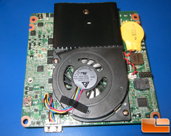 Intel NUC Cooling Fan