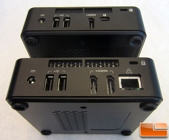 Intel NUC PC Samples