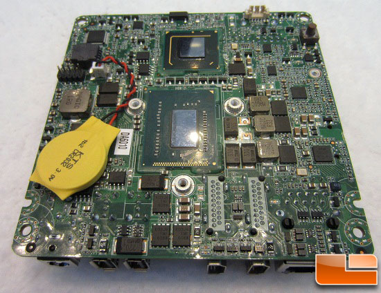 Intel NUC PC Samples