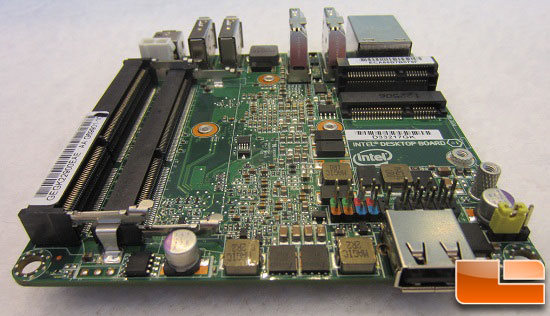 Intel NUC PC Samples