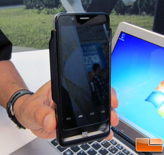 Intel Wireless Charging Intel Wireless Charging