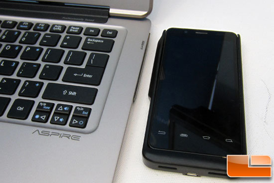 Intel Wireless Charging Intel Wireless Charging