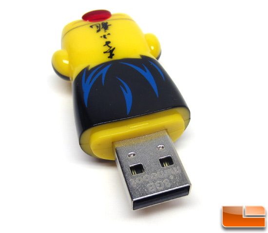 Bruce Lee Flash Drive