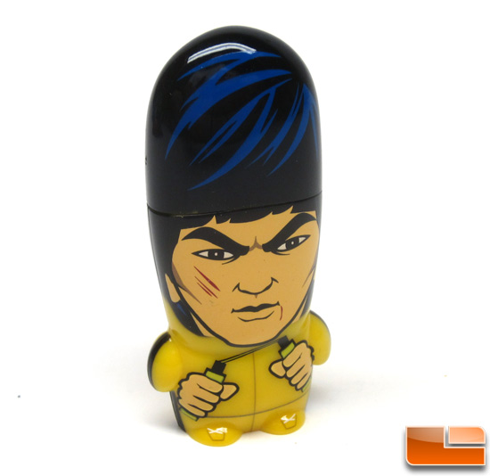 Bruce Lee Flash Drive