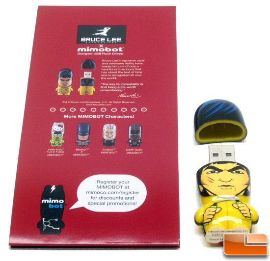 Bruce Lee Flash Drive Bruce Lee Flash Drive