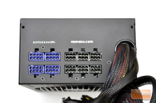 Corsair Professional Series HX850 Power Supply Review - Page 3 of 8 - Reviews