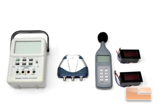 Measurement instruments