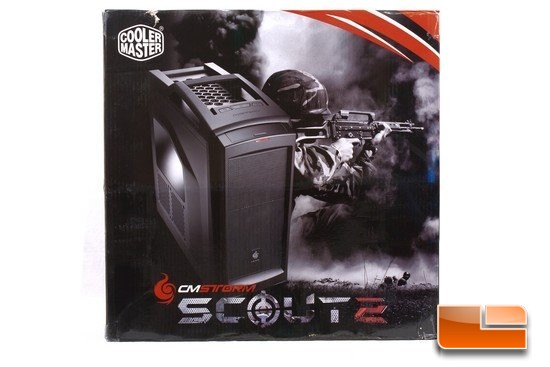 Storm Scout 2 Box Front