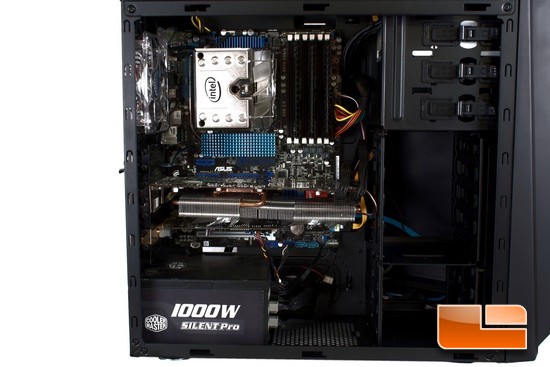 Storm Scout 2 COmputer Partly Installed Storm Scout 2 COmputer Partly Installed