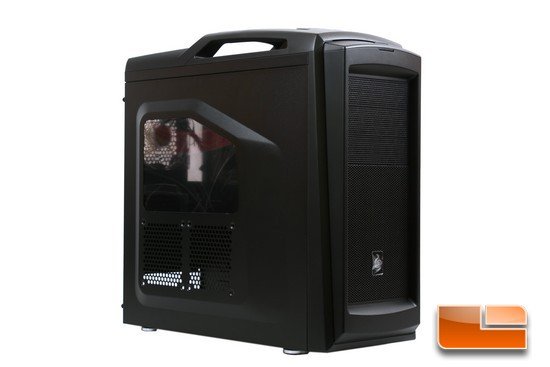 Cooler Master Storm Scout 2 Case Review