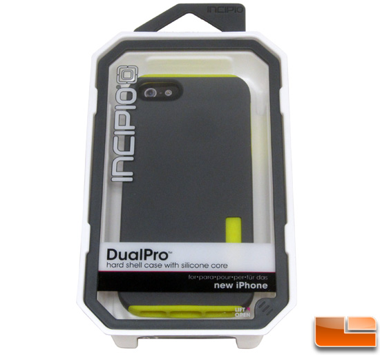 Incipio DualPro iPhone 5 Case