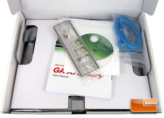 GIGABYTE GA-A75-D3H Retail Packaging and Bundle GIGABYTE GA-A75-D3H Retail Packaging and Bundle