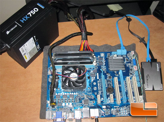 BIOSTAR Hi-Fi Z77X Motherboard Review