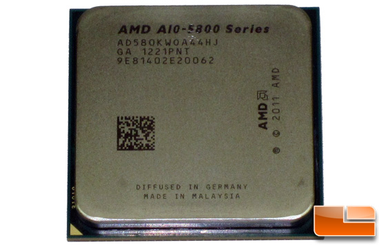 Fabrikant Nebu Aas AMD A10-5800K Trinity Desktop APU w/ Socket FM2 Performance Preview - Page  2 of 11 - Legit Reviews