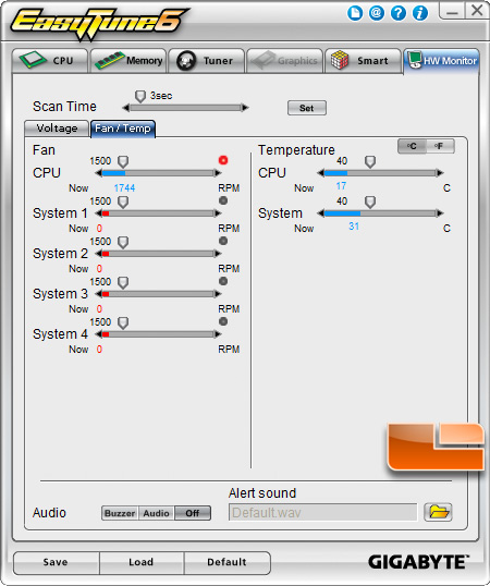 AMD A10-5800K APU Idle Temp