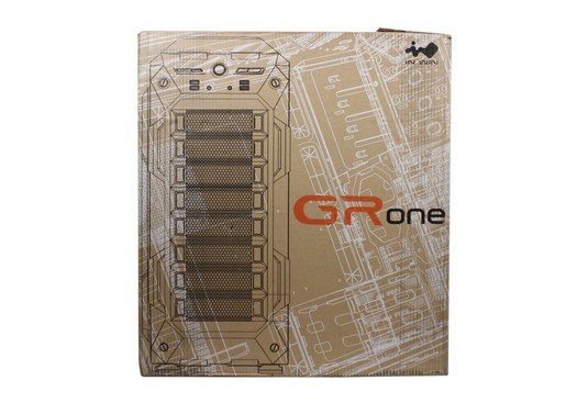 GRone Box Front