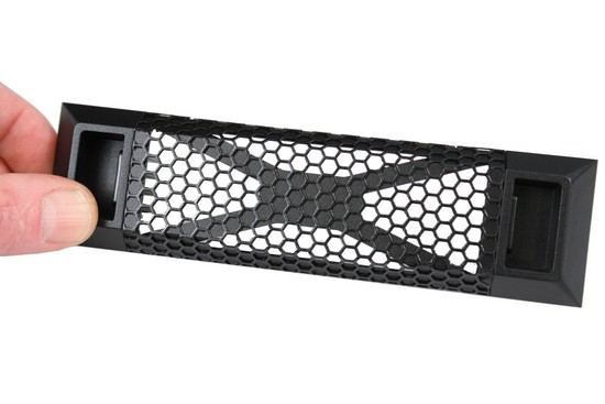 GRone 5.25 Bay Cover GRone 5.25 Bay Cover