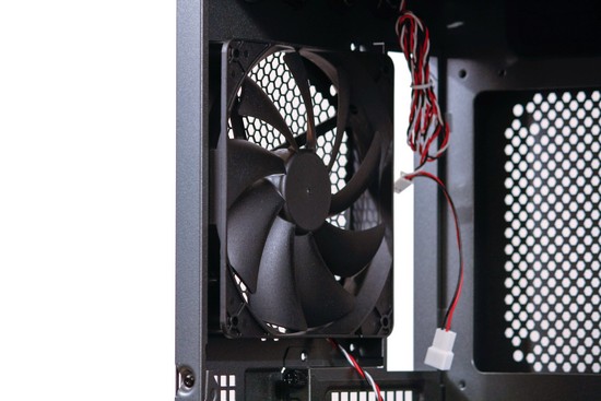 GRone rear 140mm Exhasut Fan