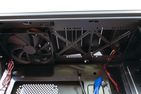 GRone Upper 120/140mm Fan Mounts