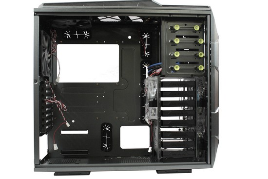 GRone Motherboard Standoff Installation