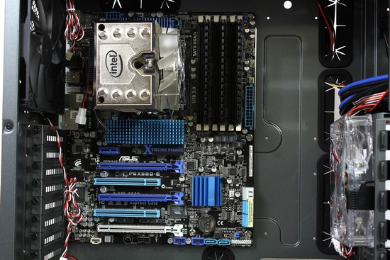 GRone Motherboard Installation