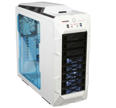 In-Win GRone Full Tower Chassis Review