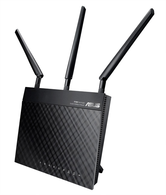 ASUS RT-N66U Dual Band Router