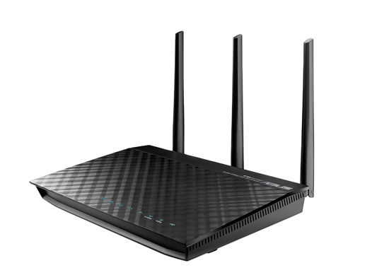 ASUS RT-N66U Dual-Band Router