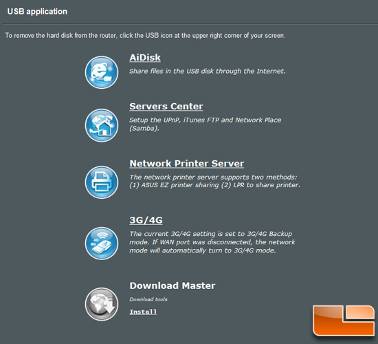 ASUS RT-N66U Dual-Band Router Setup