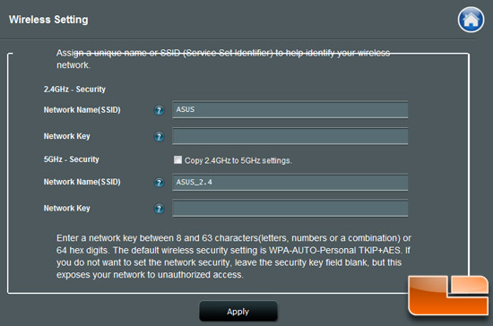 ASUS RT-N66U Dual-Band Router Setup